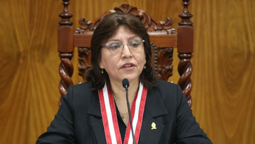 Proponen en la JNJ suspender por seis meses a fiscal de la Nación