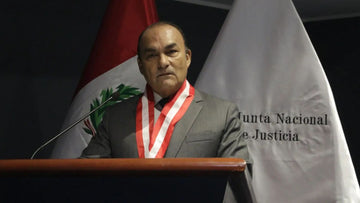 Junta Nacional de Justicia elige blindar a su presidente Gino Ríos