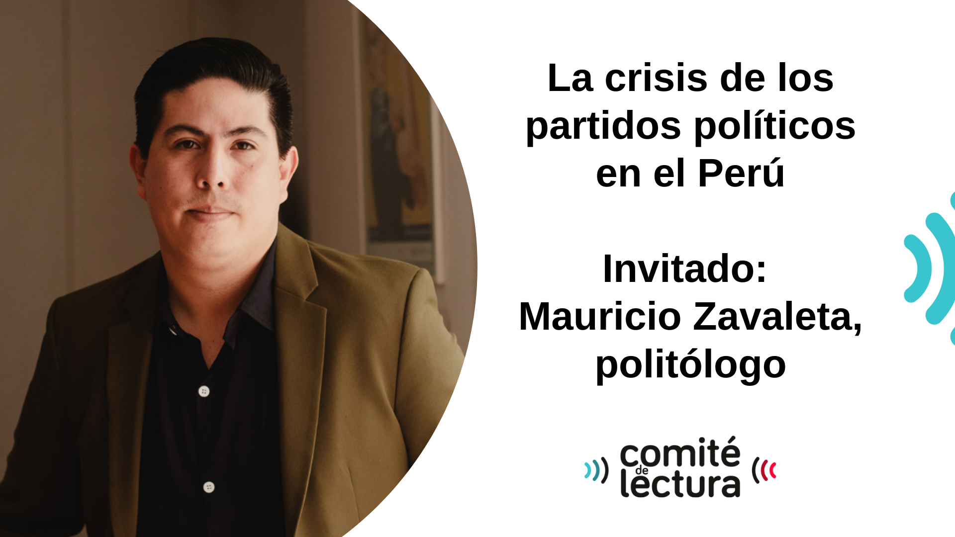 La crisis de los partidos políticos en el Perú