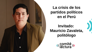 La crisis de los partidos políticos en el Perú