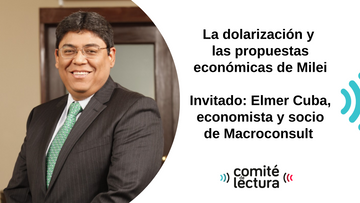 La dolarización y las propuestas económicas de Milei