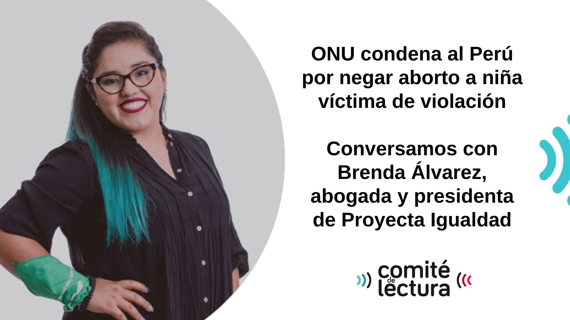 ONU condena al Perú por negar aborto a niña víctima de violación