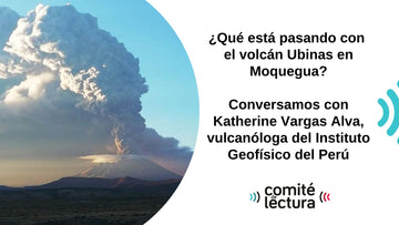 ¿Qué está pasando con el volcán Ubinas?