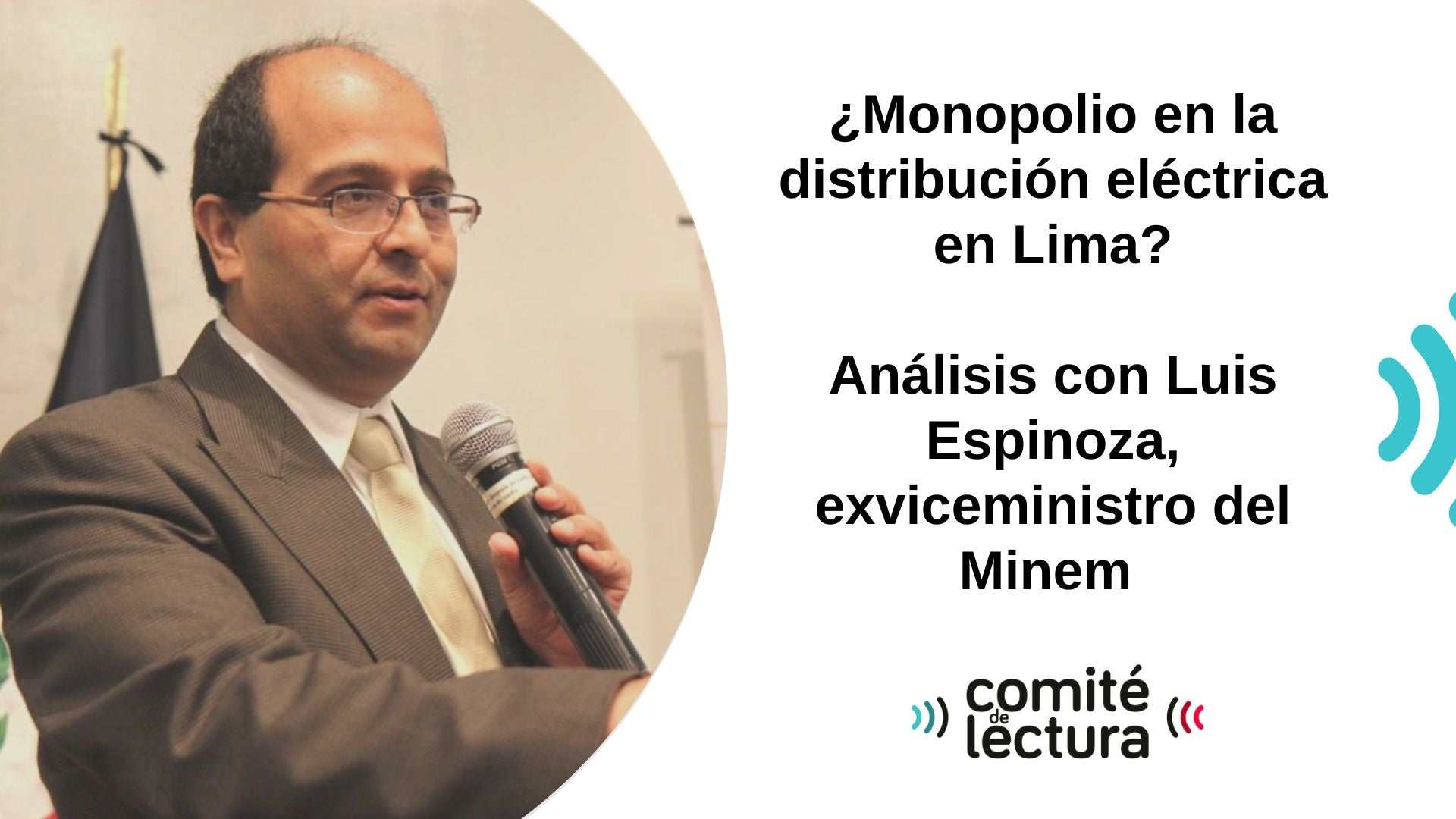 ¿Monopolio en la distribución eléctrica en Lima?