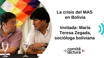 La crisis del MAS en Bolivia