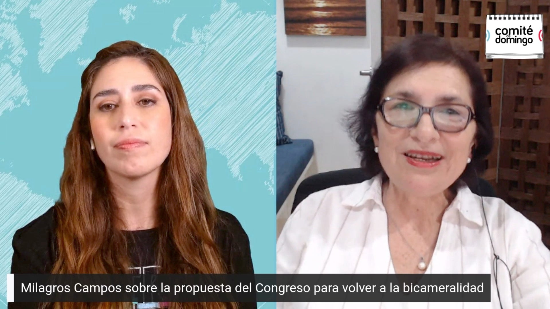 Bicameralidad en el Perú: ¿Qué dice el proyecto del Congreso?