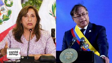 Perú retira a su embajador en Colombia