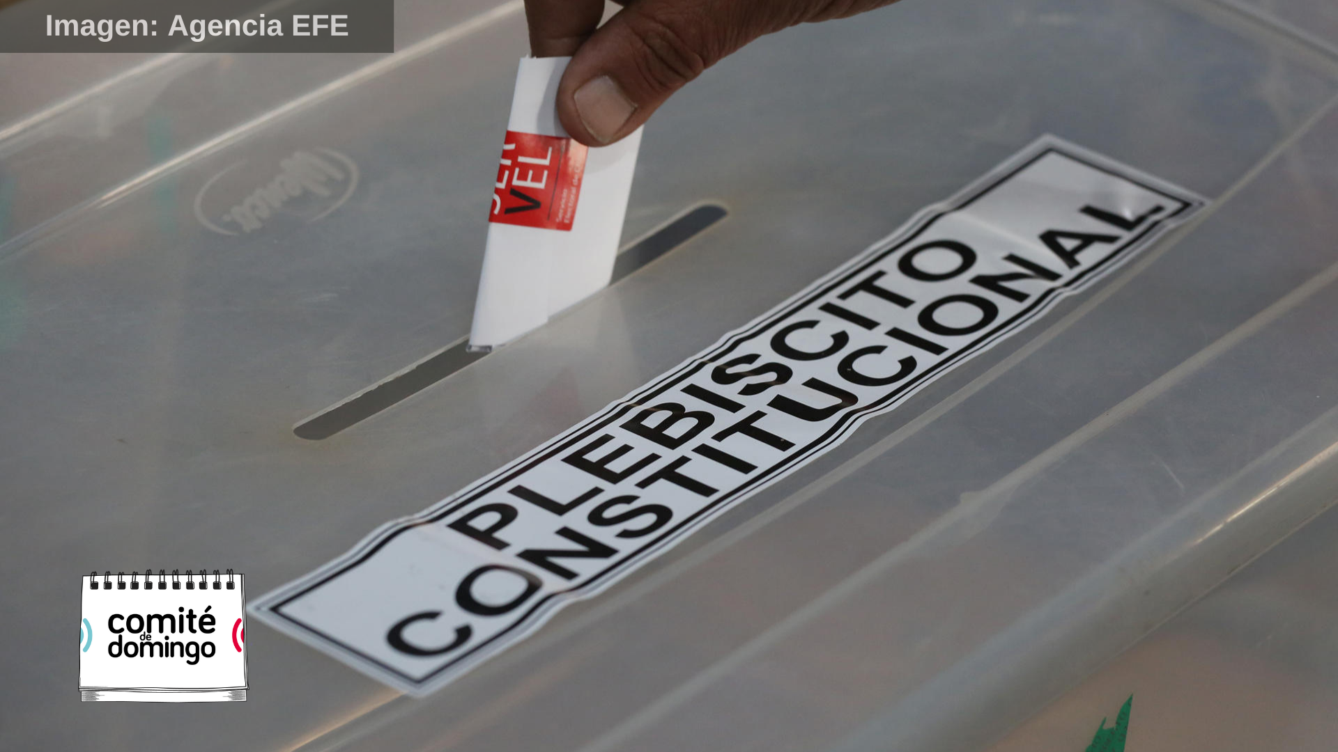 Chile: La derecha triunfa en la elección de constituyentes