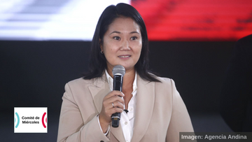 ¿Cómo va el proceso contra Keiko Fujimori y Fuerza Popular?