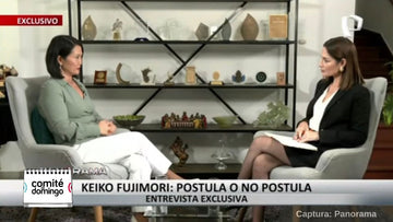 ¿Vuelve a postular? Las entrevistas a Keiko Fujimori