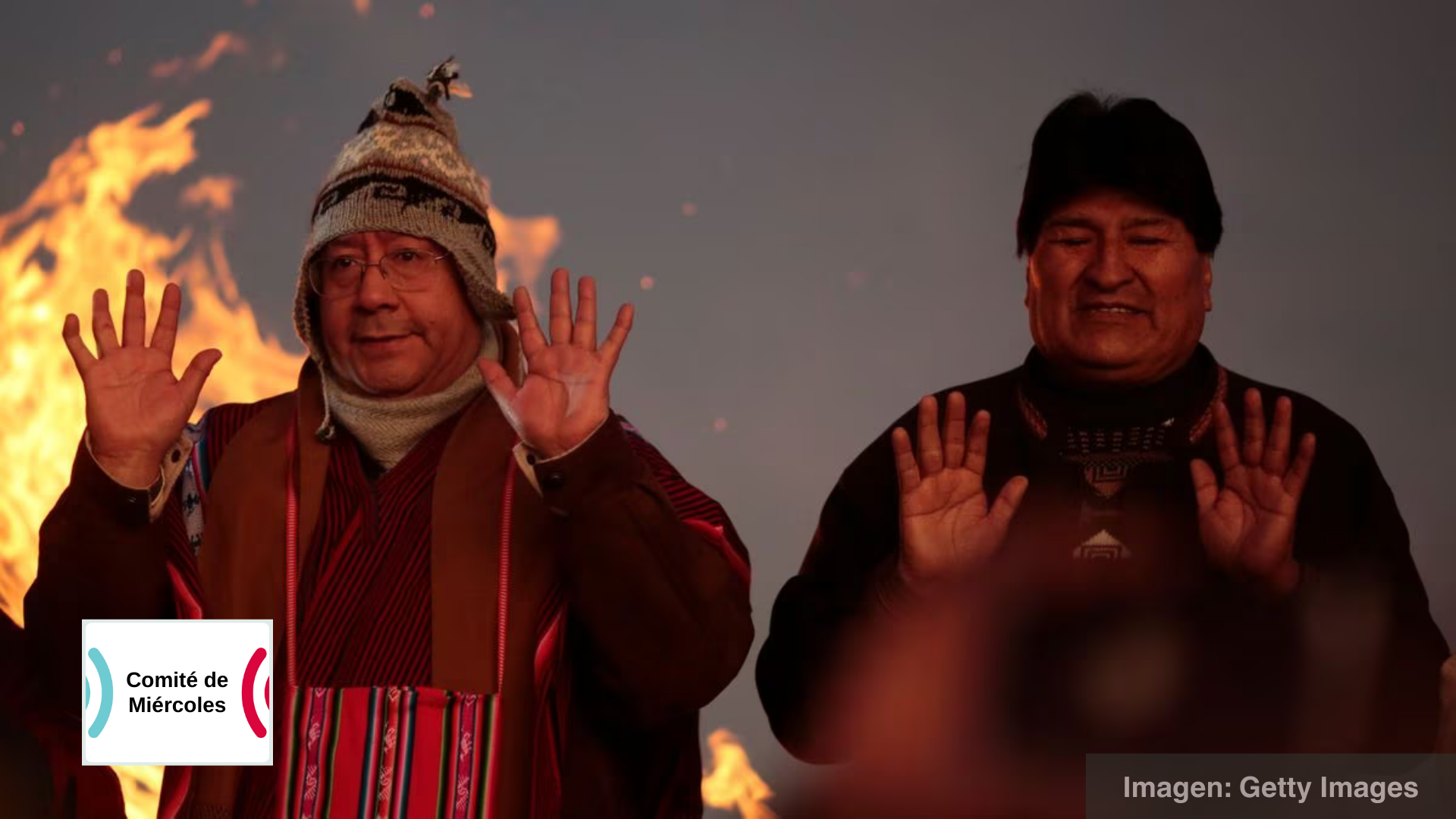 Bolivia: la tumultuosa relación entre Luis Arce y Evo Morales