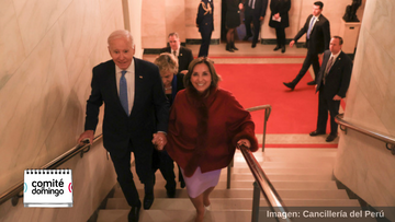 El viaje de Boluarte a EE.UU. y la reunión "bilateral" con Biden