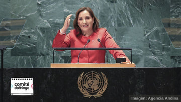 Análisis: la participación de Dina Boluarte en la ONU