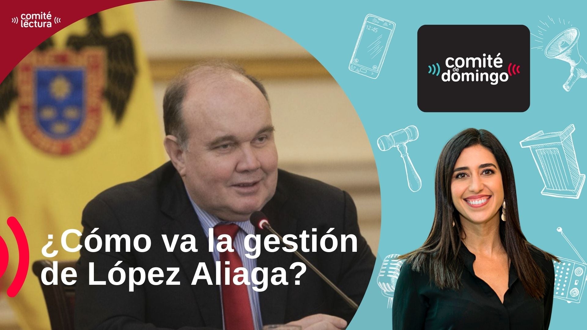 Eliminan las elecciones primarias y la gestión de López Aliaga