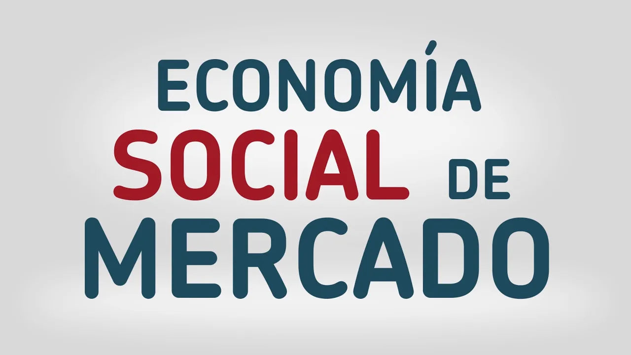 La Economía Social De Mercado